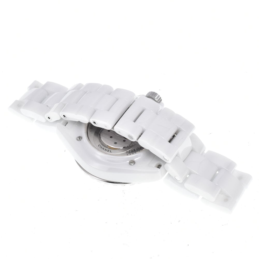 Chanel J12 Automatic Ceramic and Stainless Steel 38