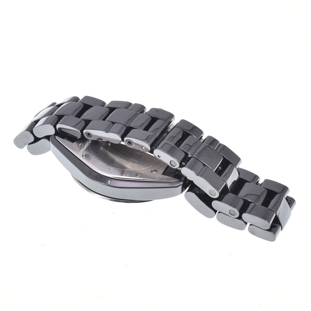 Chanel J12 GMT Automatic Ceramic and Stainless Steel 38