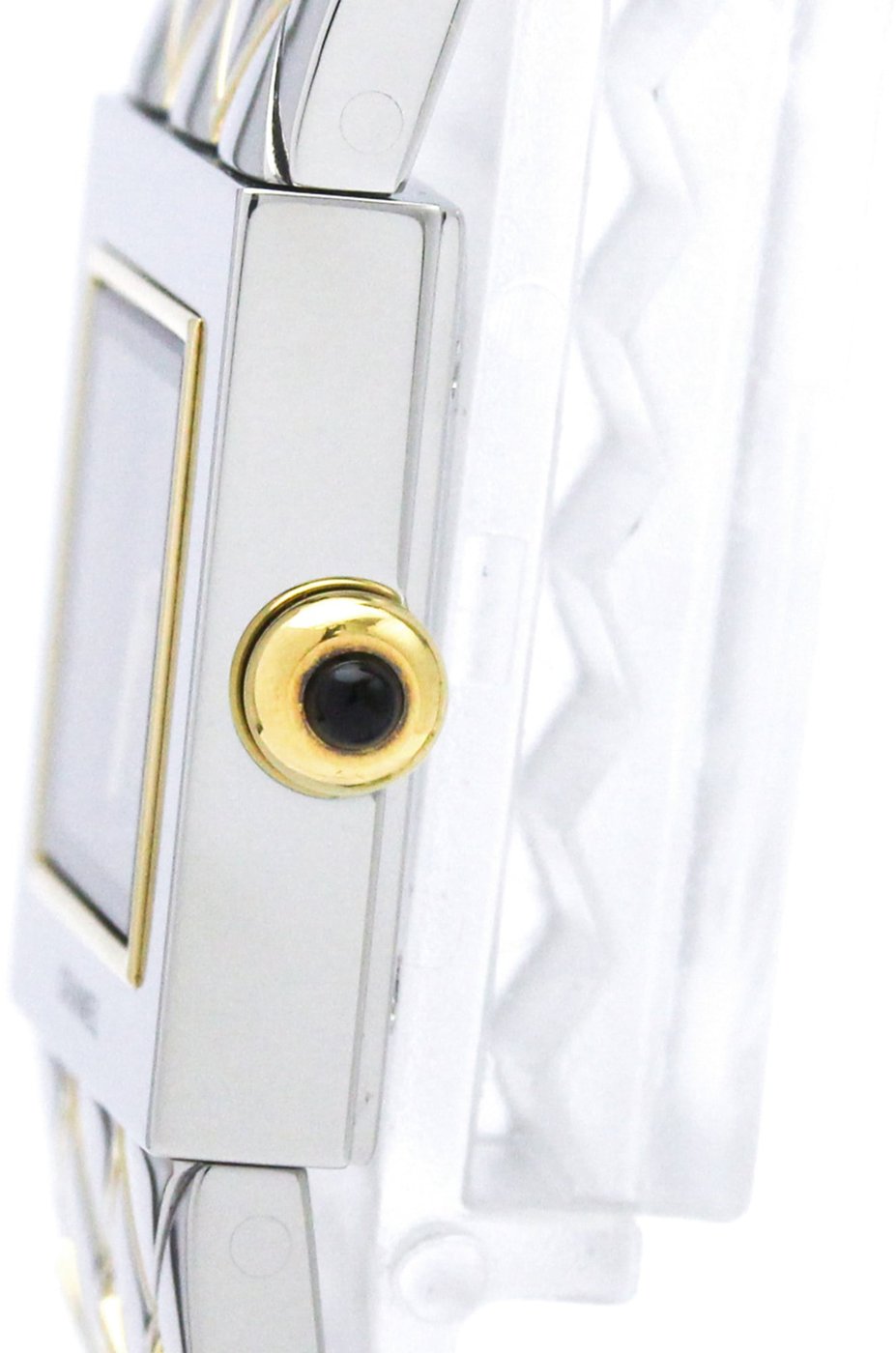 Chanel Matelasse Quartz Stainless Steel 19