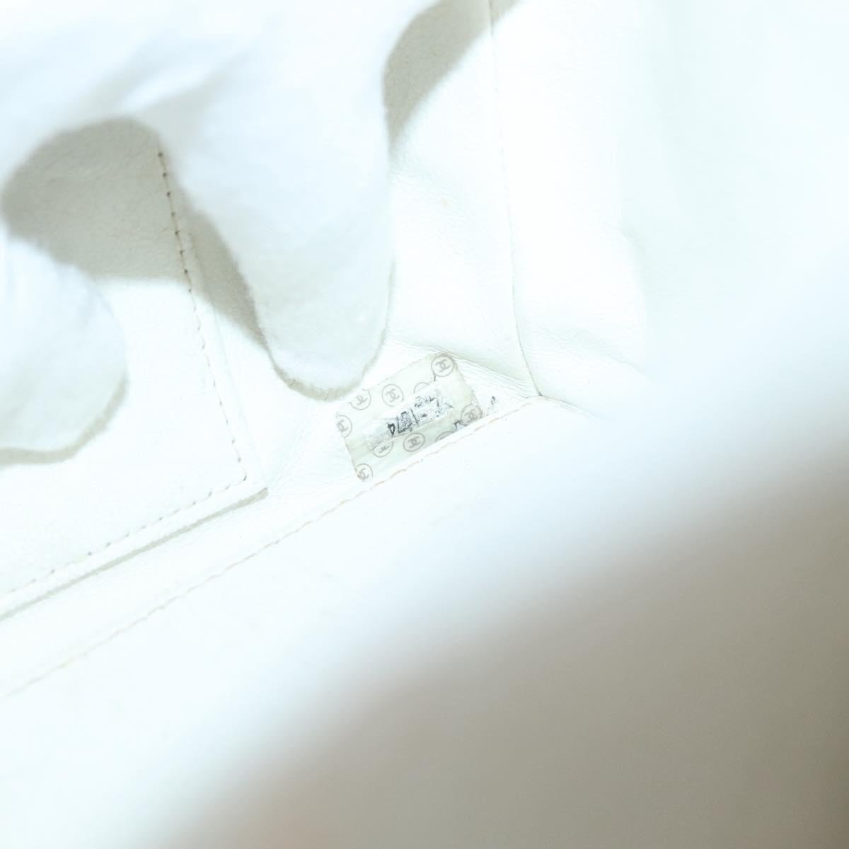Chanel Vintage Grand Shopping Quilted Caviar