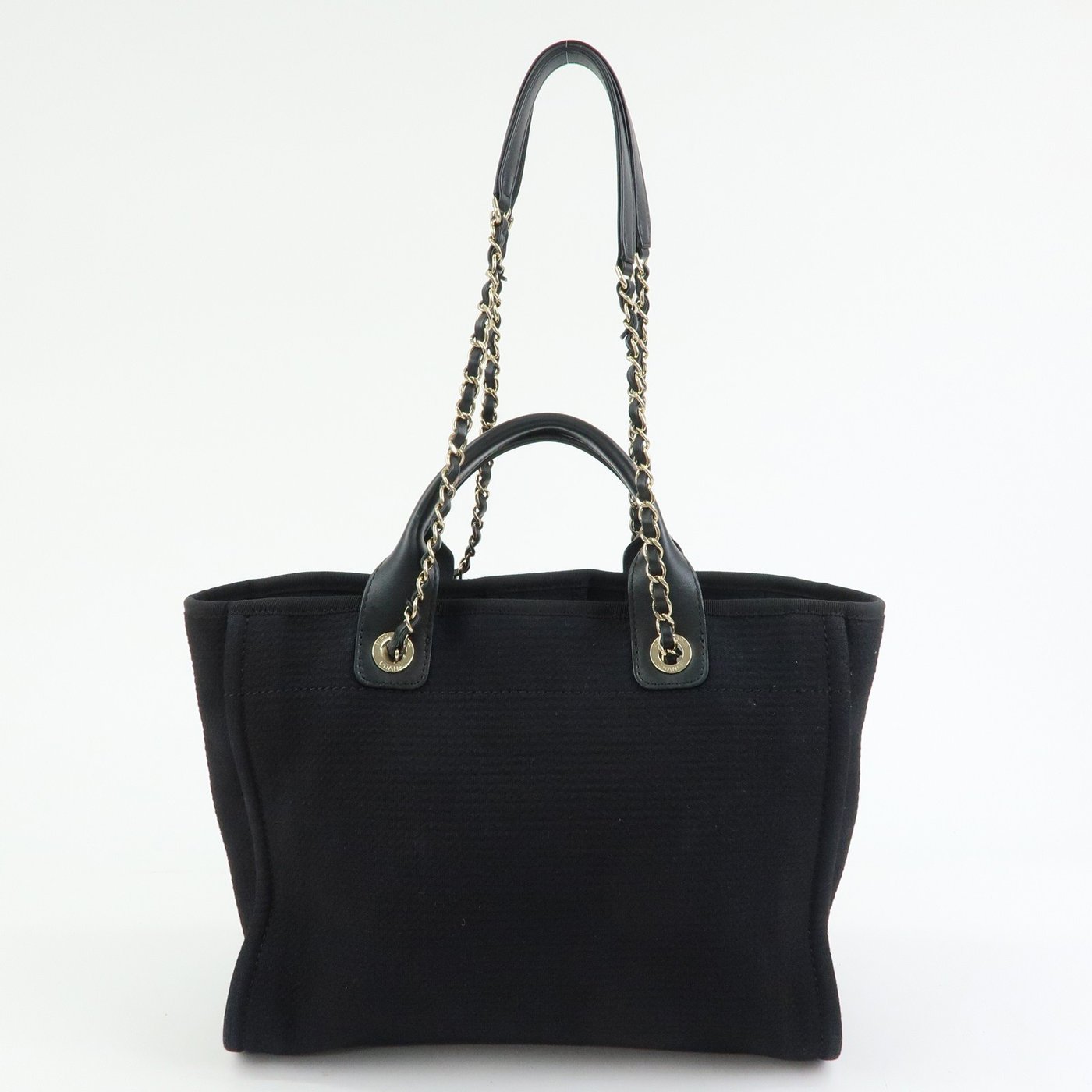 Chanel Deauville Denim Medium
