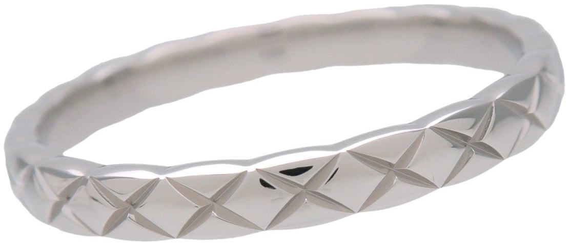Chanel Coco Crush 18K White Gold Small