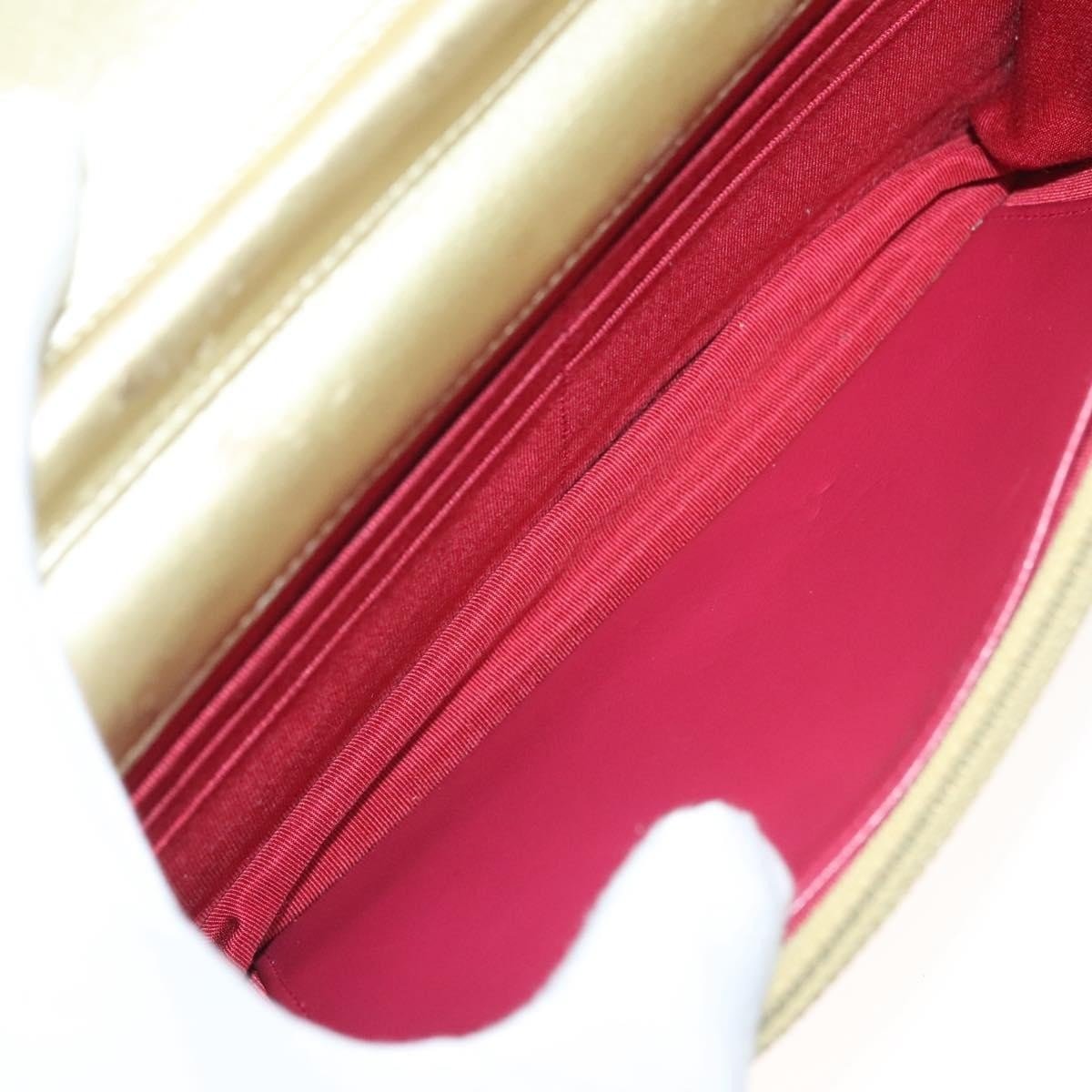 Chanel Gabrielle Wallet on Chain Quilted Aged Calfskin