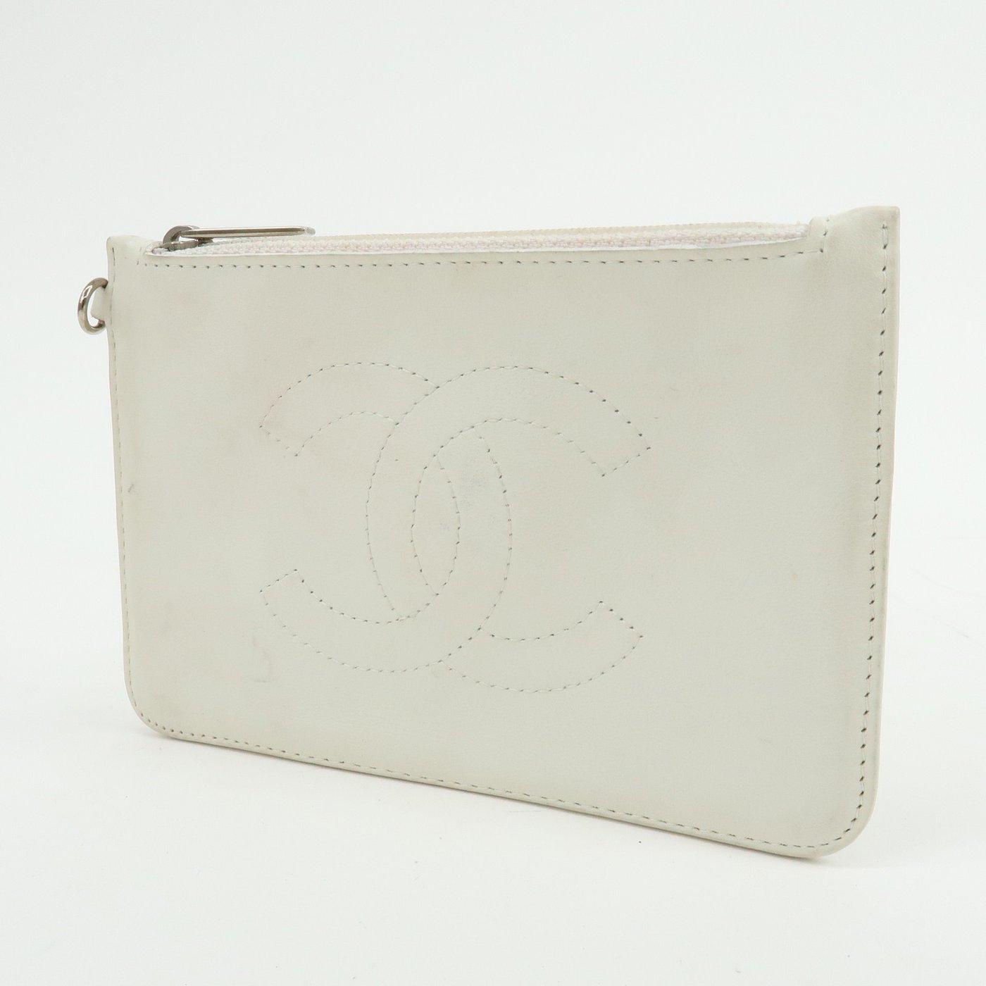 Chanel Timeless Coin Caviar