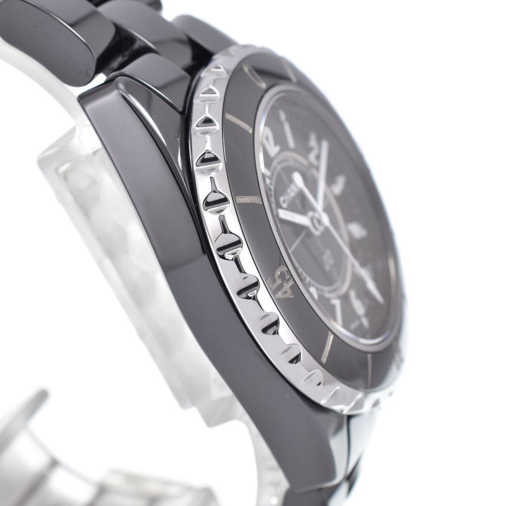 Chanel J12 Quartz Ceramic and Stainless Steel 33