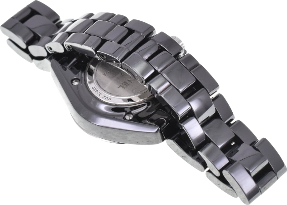 Chanel J12 Phantom Automatic Ceramic and Stainless Steel 38