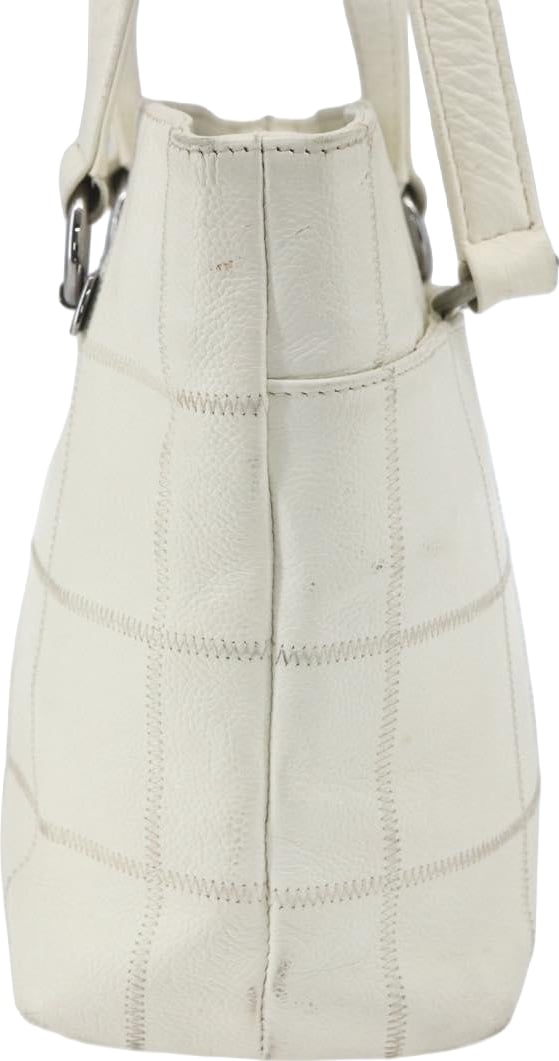 Chanel Square Stitch Quilted Leather Medium