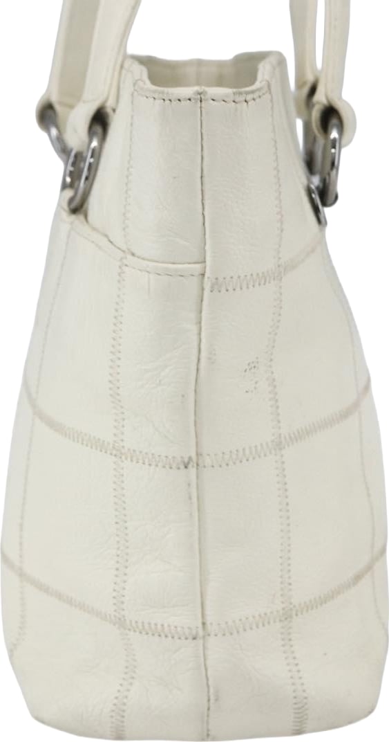 Chanel Square Stitch Quilted Leather Medium