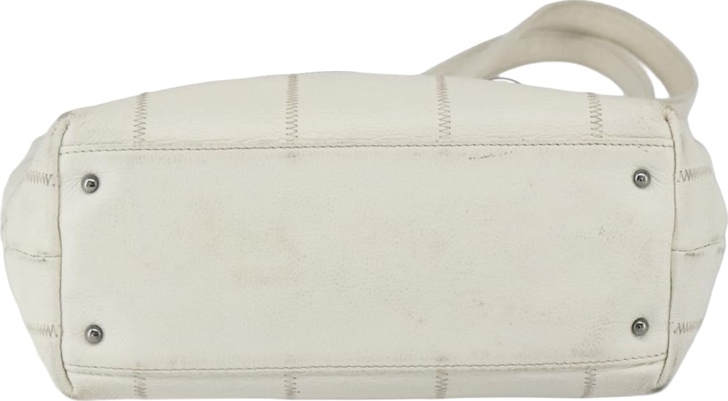 Chanel Square Stitch Quilted Leather Medium