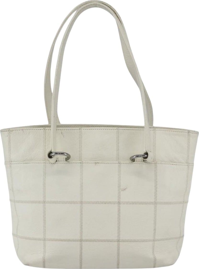 Chanel Square Stitch Quilted Leather Medium