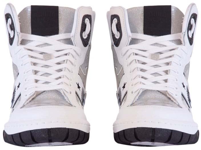 Logomania High Sneaker