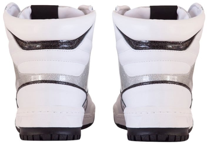 Logomania High Sneaker