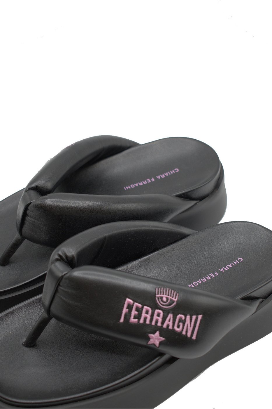 Flip-flops Black