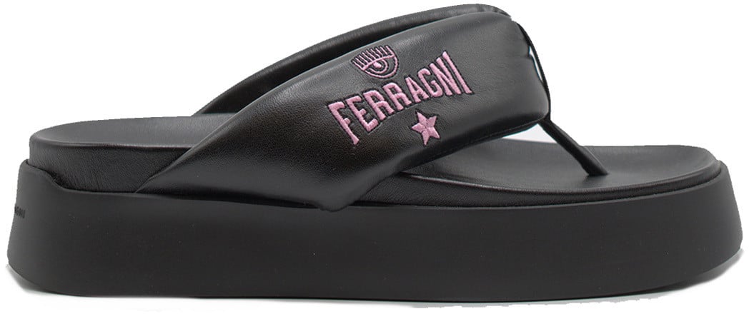 Flip-flops Black