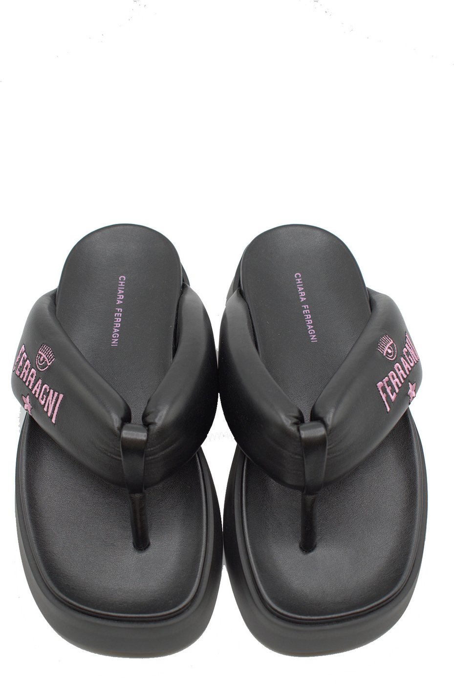 Flip-flops Black