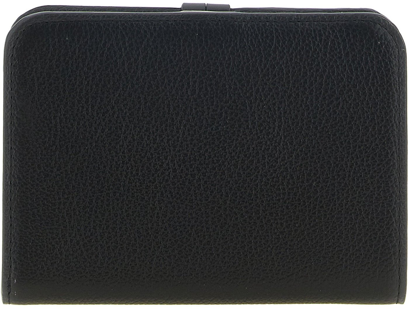 Chloé Black Calfskin Cardholder