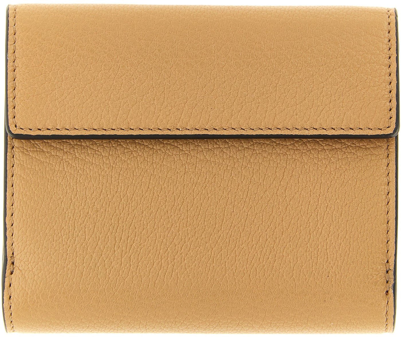 Chloé Multicolor Goatskin Cardholder