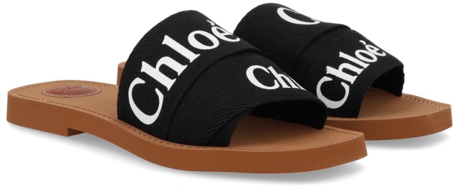 Sandalo Slide "Woody"