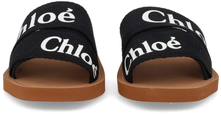 Sandalo Slide "Woody"