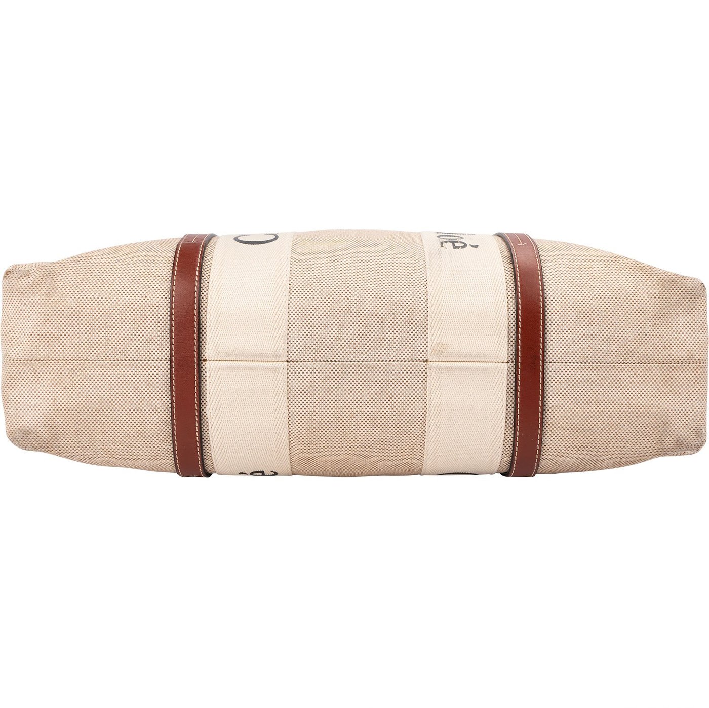 Chloé Woody Medium Tote Shoulder Bag