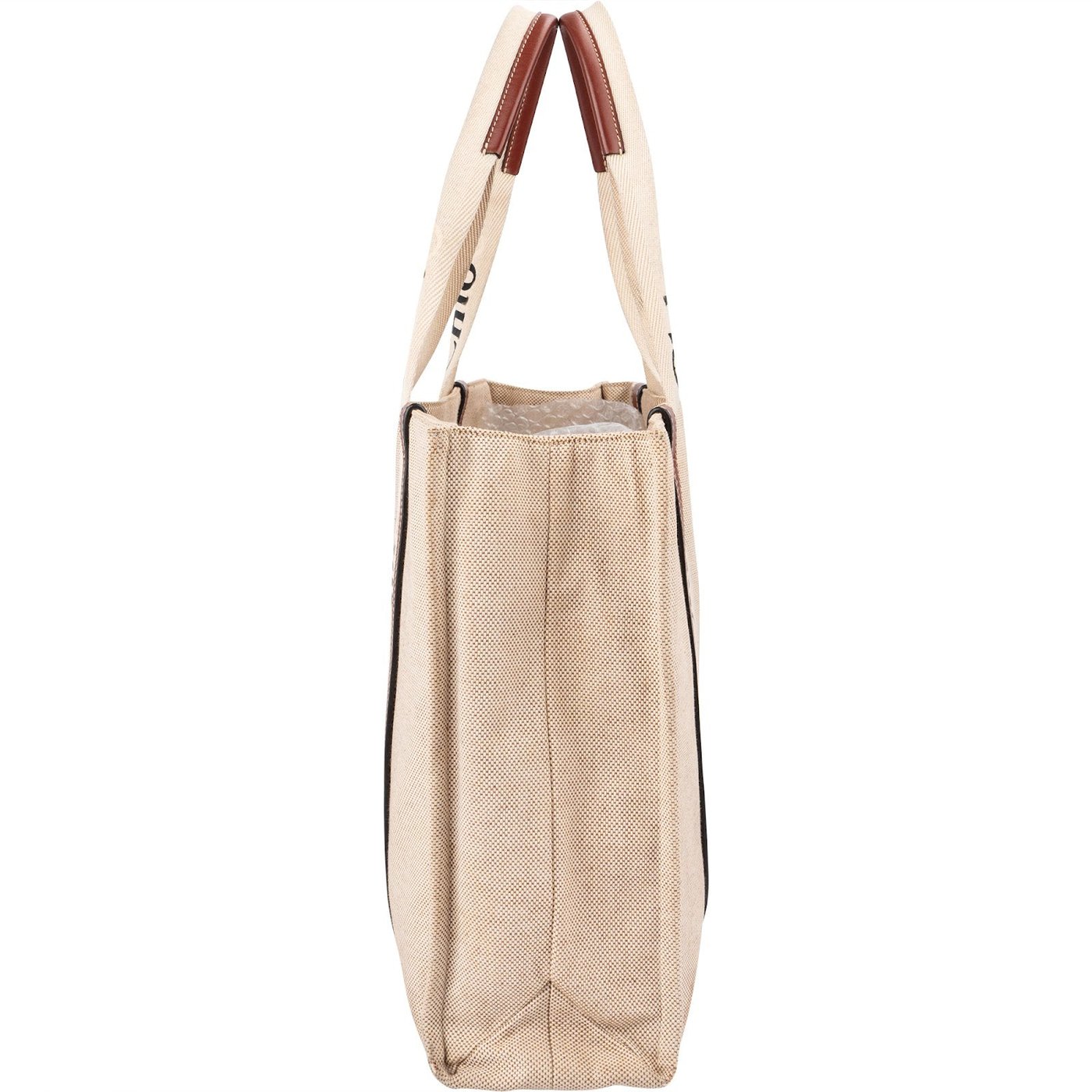Chloé Woody Medium Tote Shoulder Bag