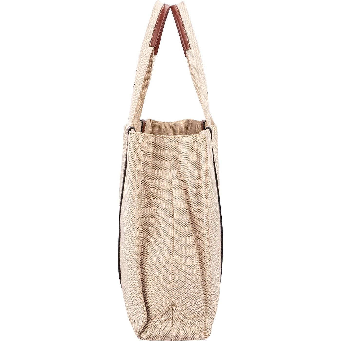 Chloé Woody Medium Tote Shoulder Bag