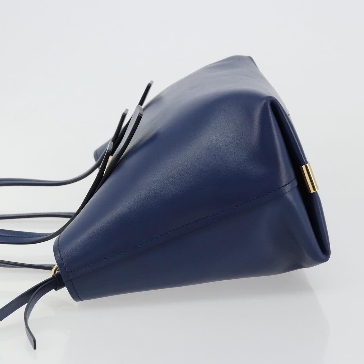 Chloe C Zipped Leather Small