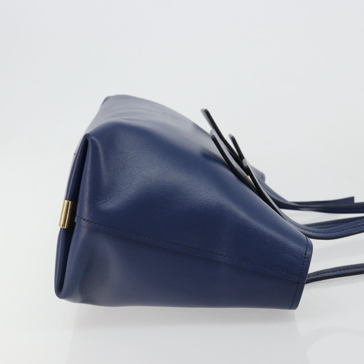 Chloe C Zipped Leather Small