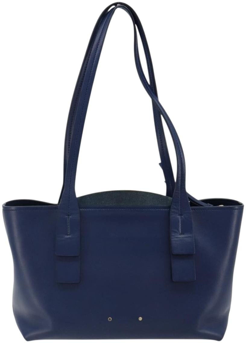 Chloe C Zipped Leather Small