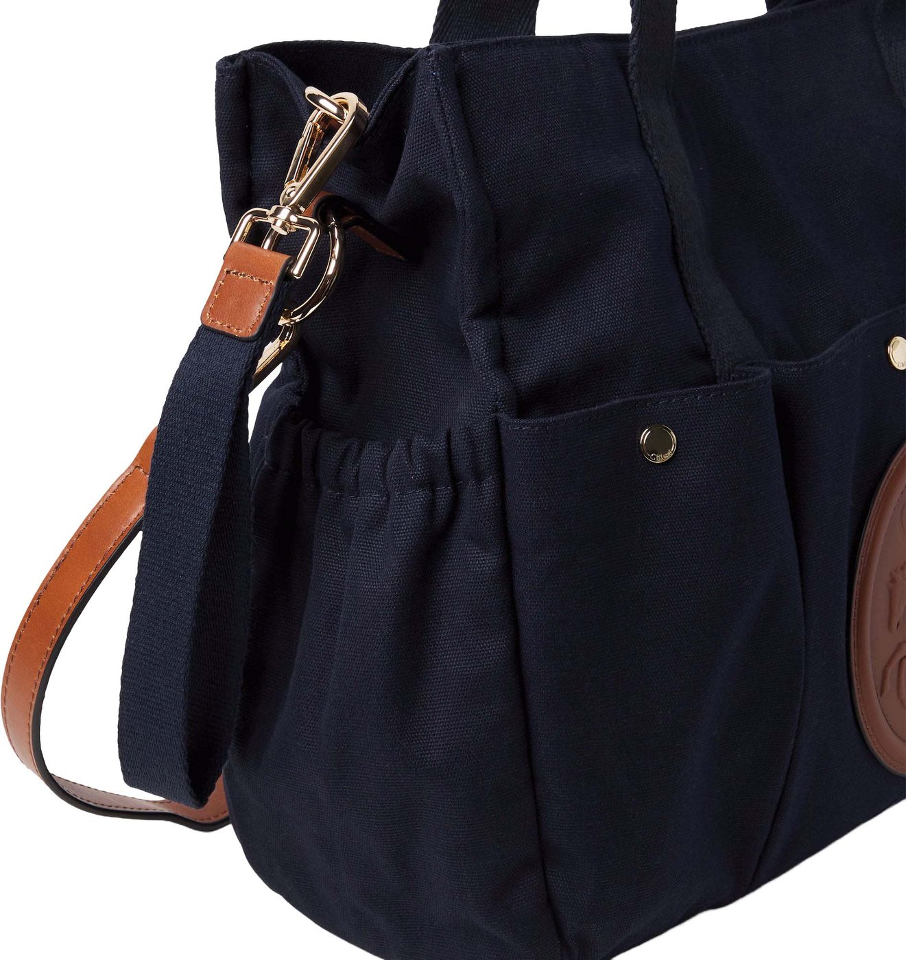 Chloe Baby Meisjes Luiertas In Navy