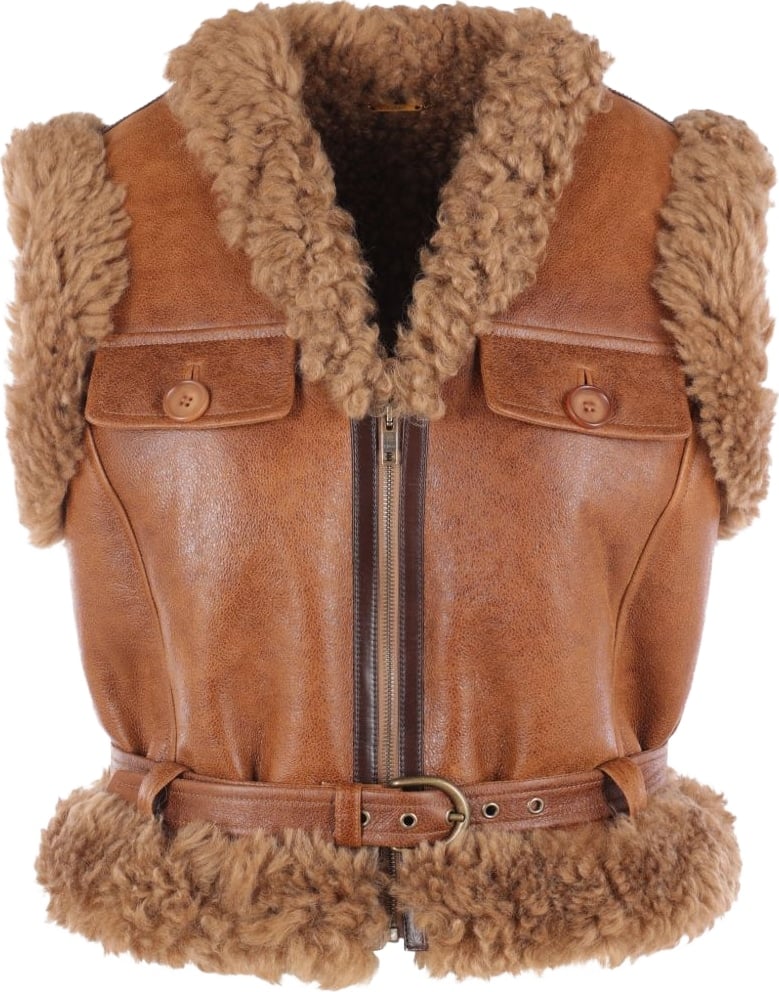 Sweaters Brown