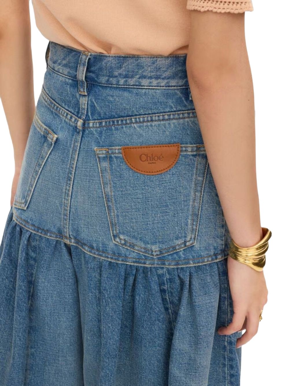 Jeans Navy