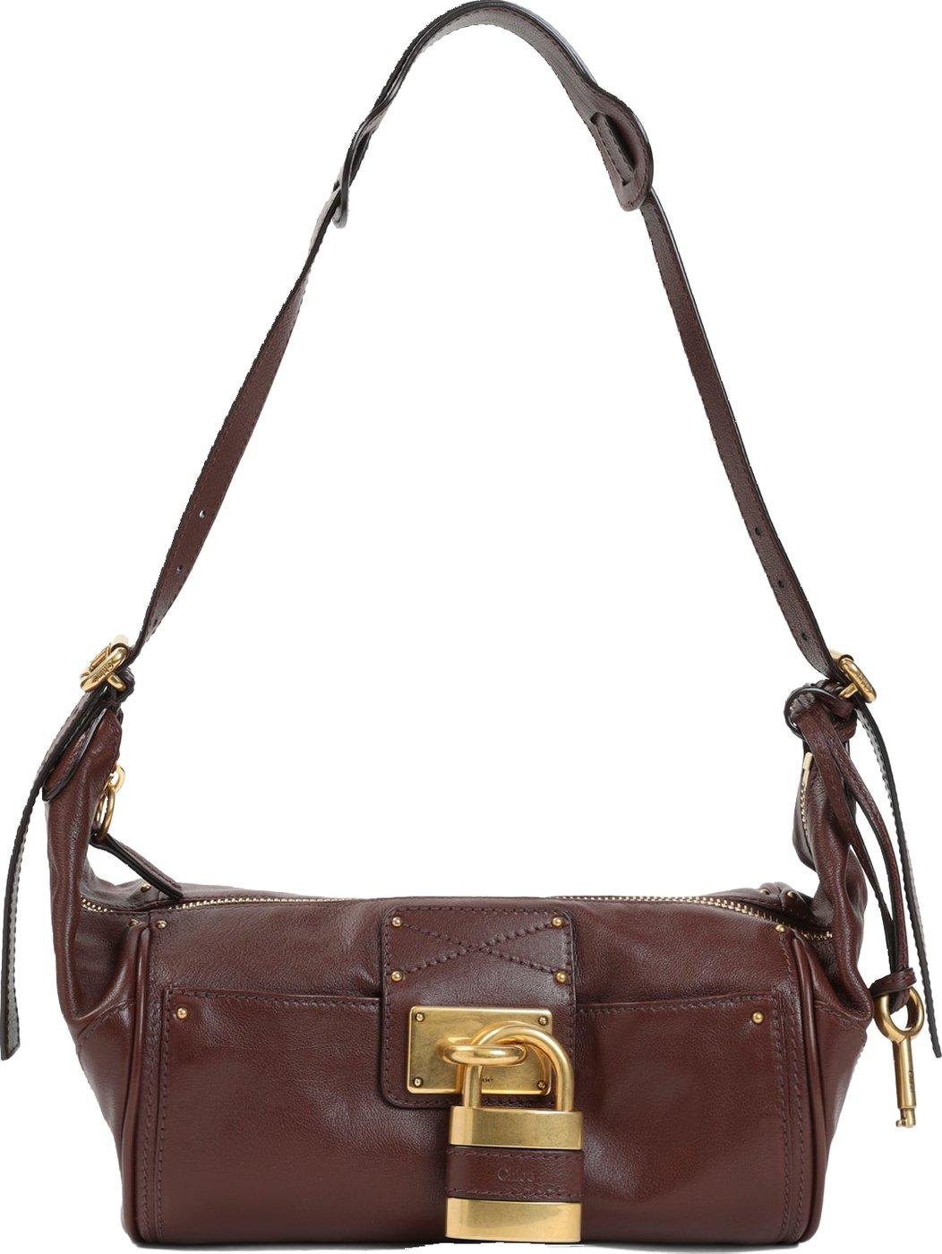 Chloe Paddington Shoulder Bag