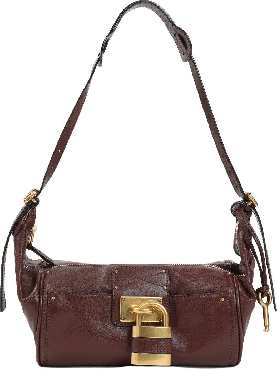 Chloe Paddington Shoulder Bag