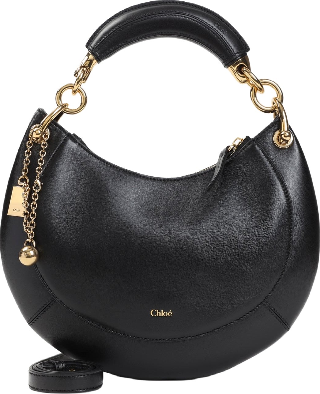 Chloe Banana Bag