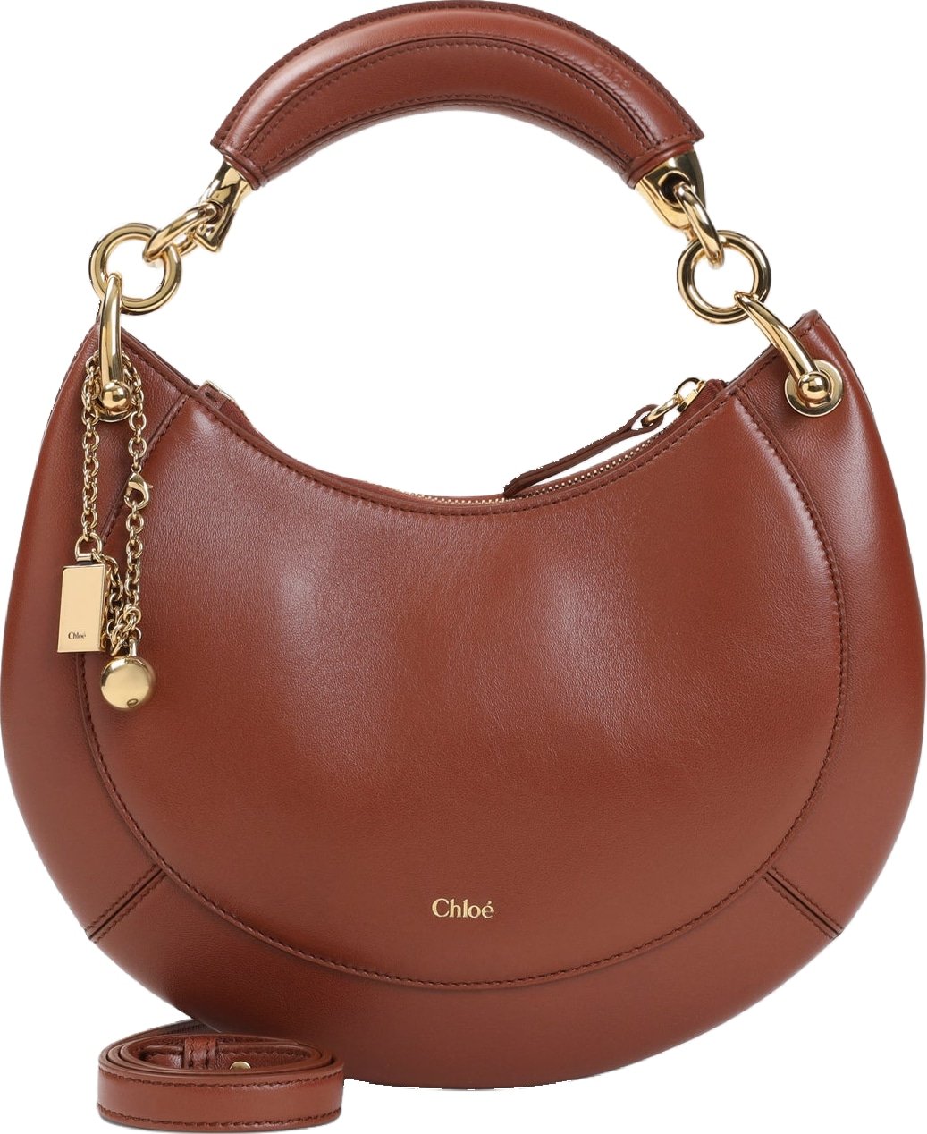 Chloe Banana Bag