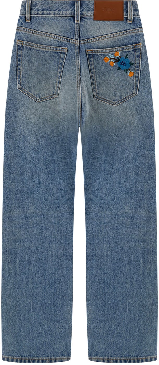 Chloe Denim jeans