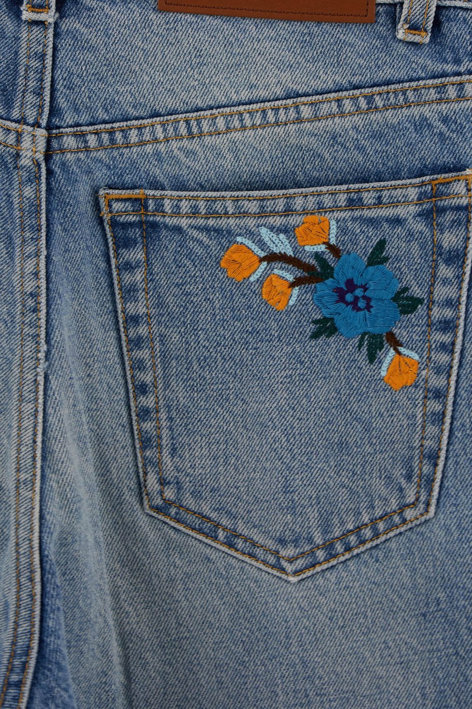 Chloe Denim jeans