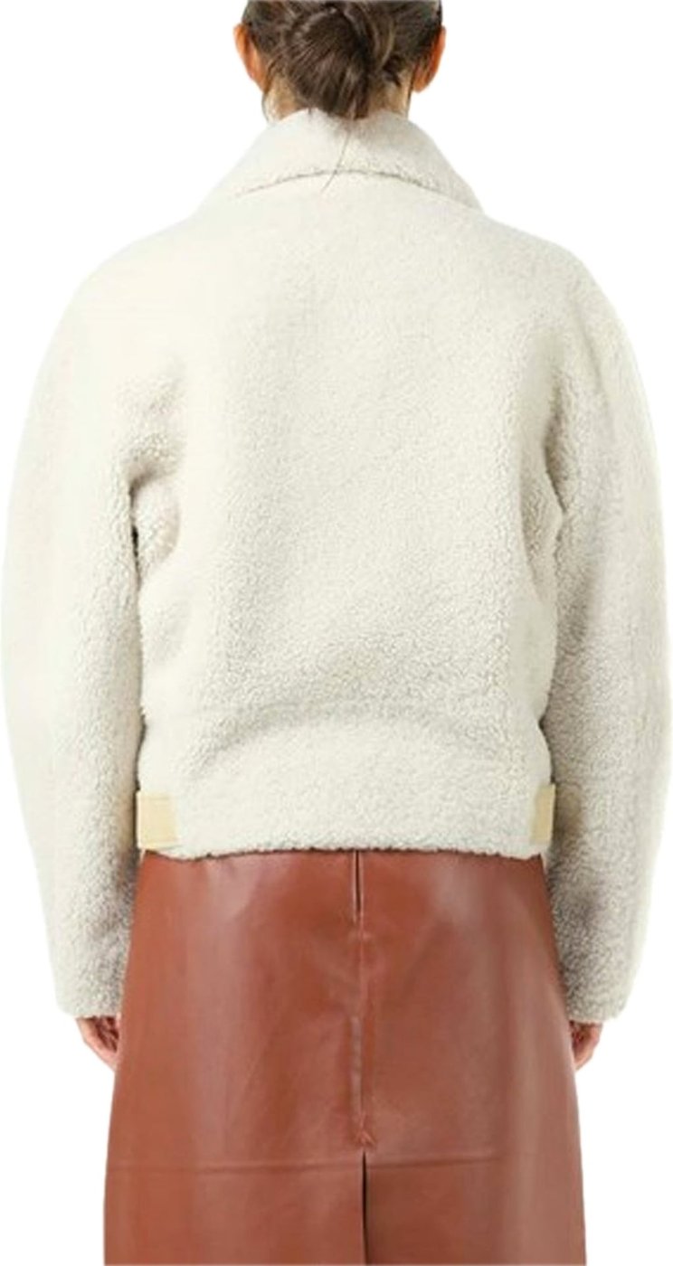 Chloe' Faux Fur Jacket