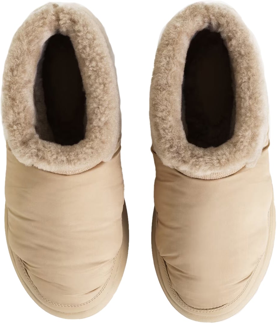 Polar Ankle Boots