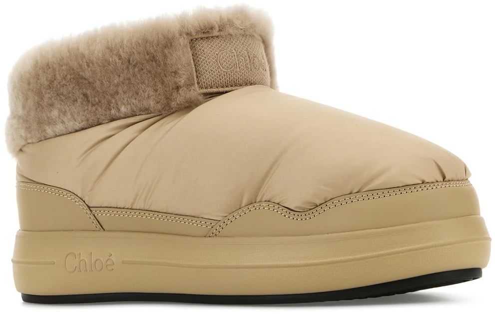 Polar Ankle Boots