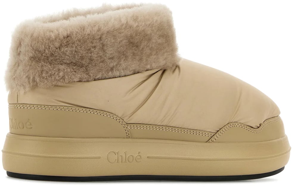 Polar Ankle Boots