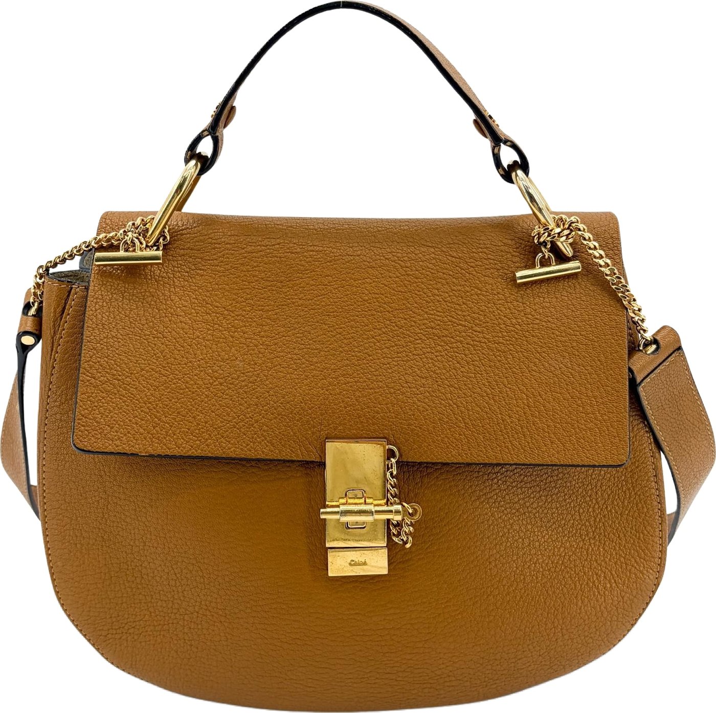 Chloe Drew Leather Medium