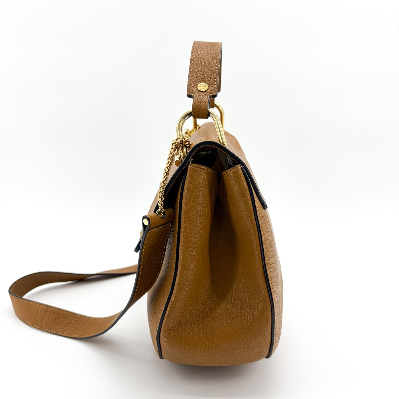 Chloe Drew Leather Medium