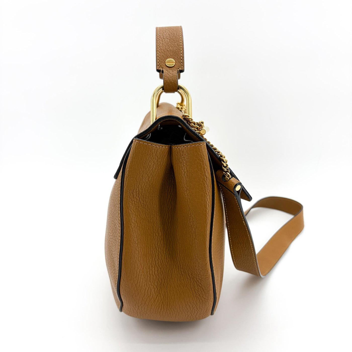 Chloe Drew Leather Medium