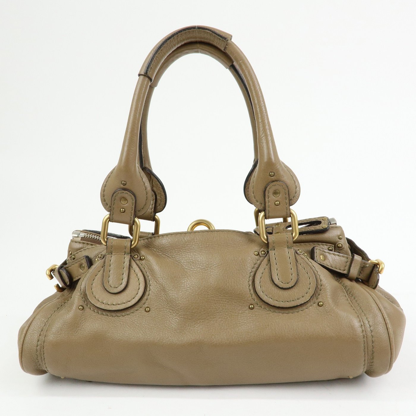 Chloe Paddington Leather Medium