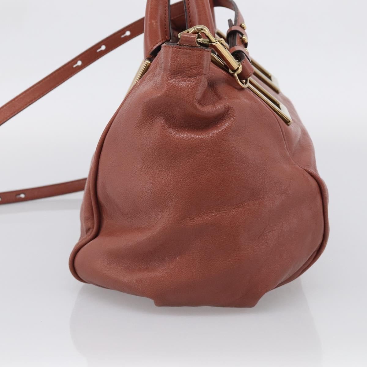 Chloe Ethel Leather