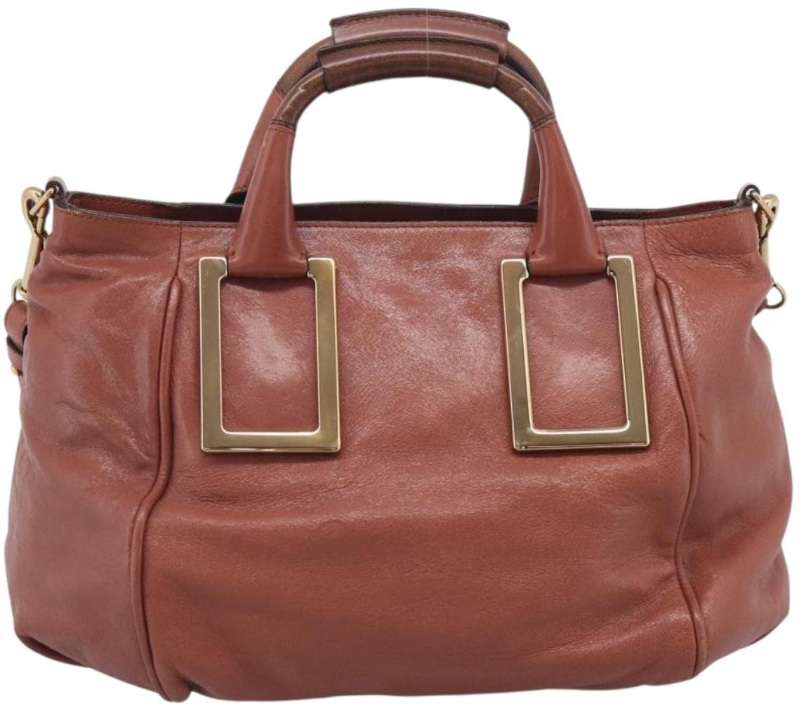 Chloe Ethel Leather