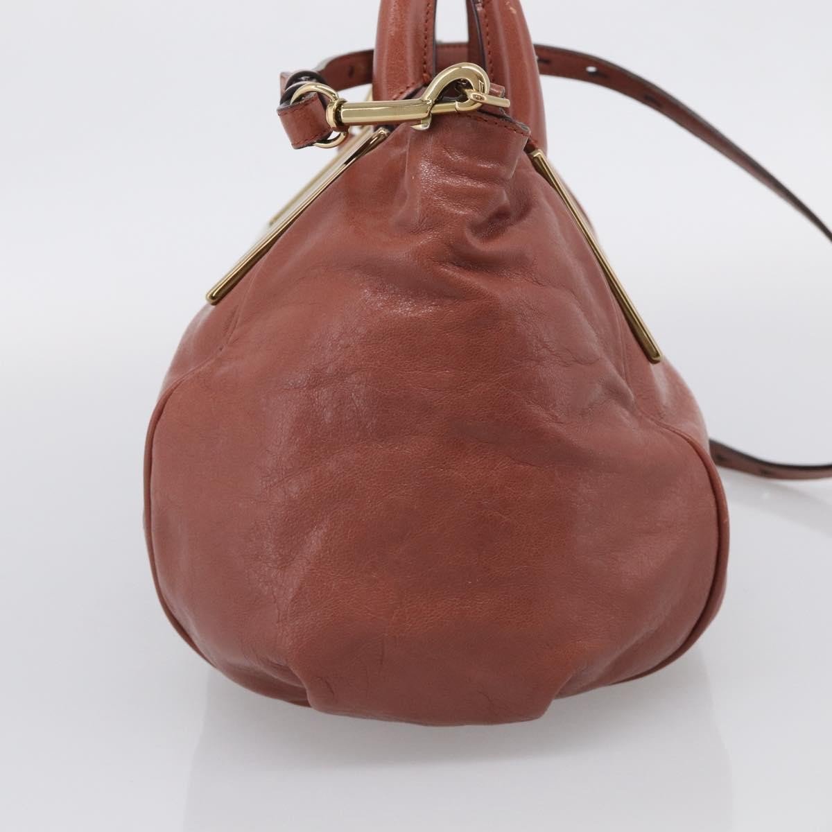 Chloe Ethel Leather