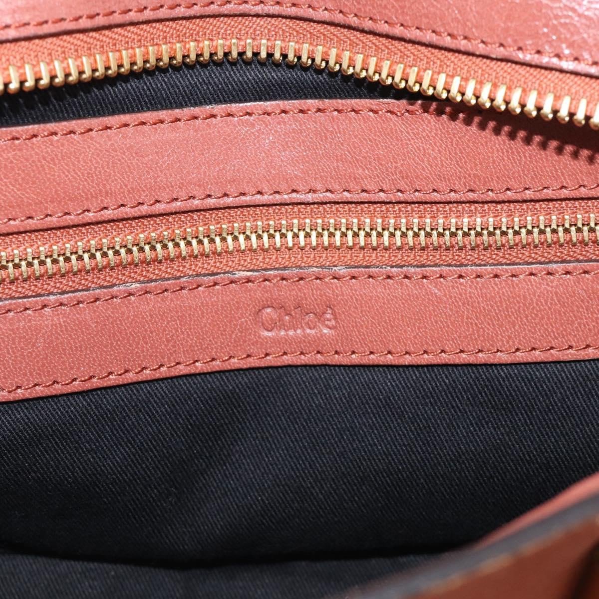 Chloe Ethel Leather